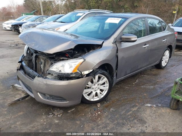 3N1AB7AP0FY307740 Nissan SENTRA SL