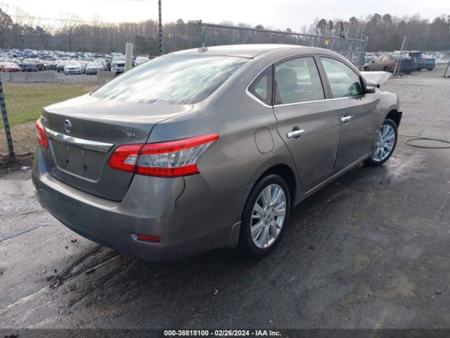 3N1AB7AP0FY307740 Nissan SENTRA SL