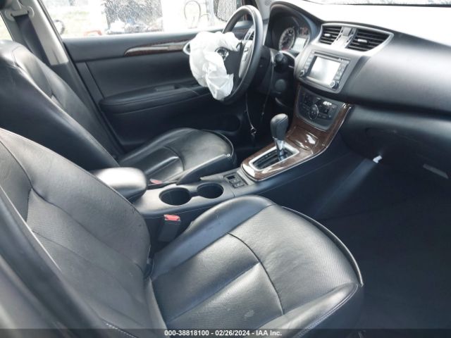 3N1AB7AP0FY307740 Nissan SENTRA SL