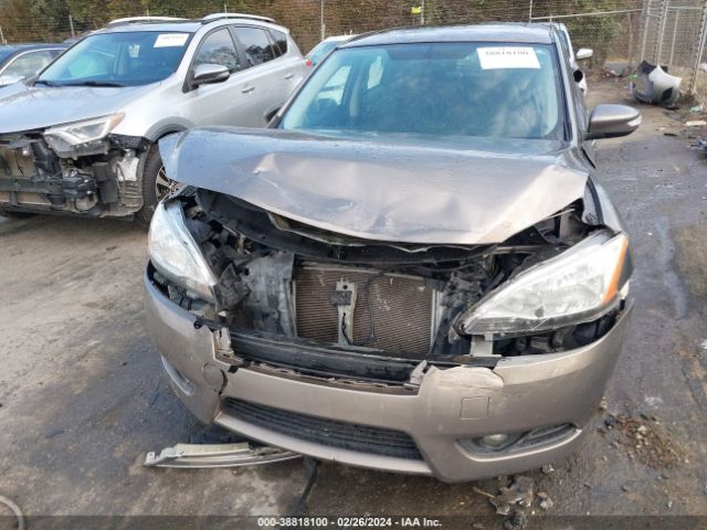 3N1AB7AP0FY307740 Nissan SENTRA SL
