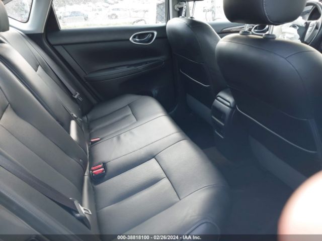 3N1AB7AP0FY307740 Nissan SENTRA SL