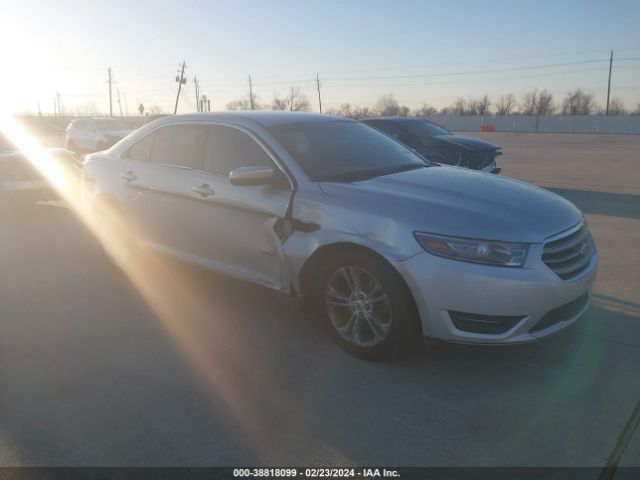 Auction sale of the 2013 Ford Taurus Sel, vin: 1FAHP2E94DG215501, lot number: 38818099