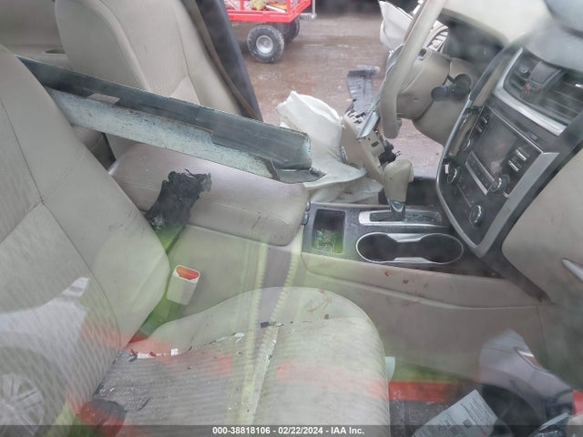 Nissan Altima 2.5 S 2017 1N4AL3AP1HC215895 Image 5