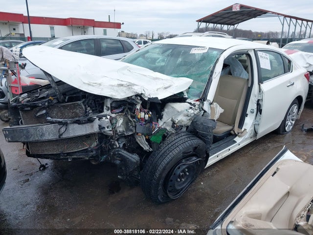 Nissan Altima 2.5 S 2017 1N4AL3AP1HC215895 Image 6
