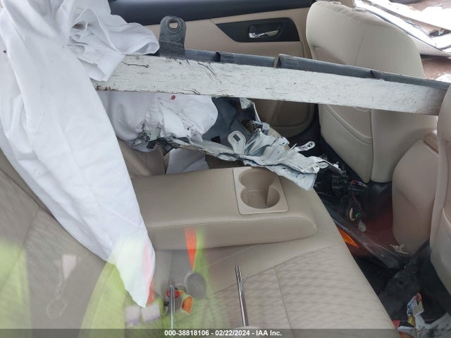 Nissan Altima 2.5 S 2017 1N4AL3AP1HC215895 Image 8