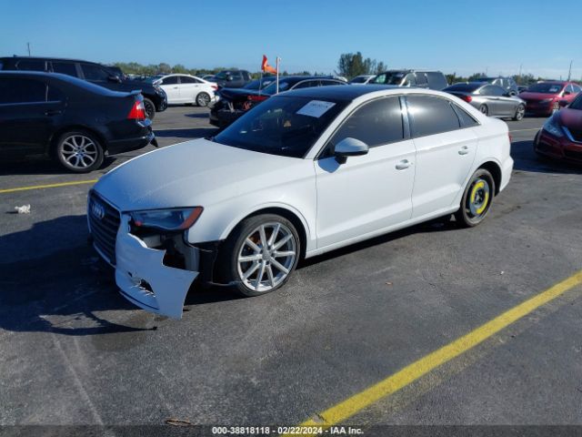 WAUA7GFF6G1065893 Audi A3 1.8t Premium