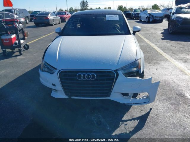 WAUA7GFF6G1065893 Audi A3 1.8t Premium
