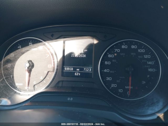 WAUA7GFF6G1065893 Audi A3 1.8t Premium