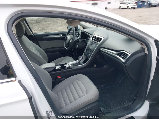 Ford Fusion Hybrid S 2015 3FA6P0UU2FR211962 Image 5