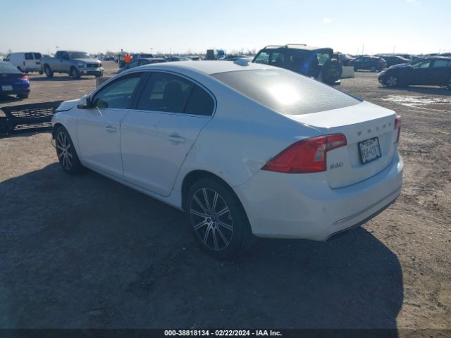 LYV402HK2HB126670 Volvo S60 Inscription T5