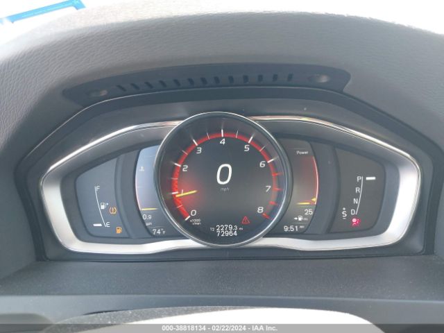 LYV402HK2HB126670 Volvo S60 Inscription T5