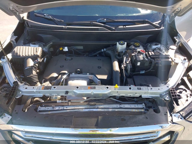 GMC Terrain Fwd Slt 2020 3GKALPEX0LL209308 Image 10