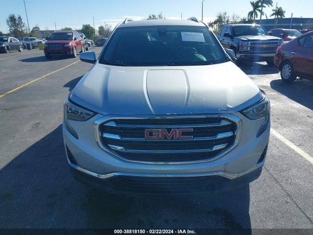 GMC Terrain Fwd Slt 2020 3GKALPEX0LL209308 Image 12