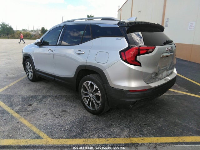 GMC Terrain Fwd Slt 2020 3GKALPEX0LL209308 Image 3