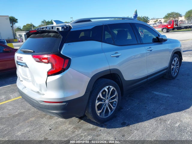 GMC Terrain Fwd Slt 2020 3GKALPEX0LL209308 Image 4