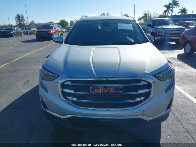 GMC Terrain Fwd Slt 2020 3GKALPEX0LL209308 Image 6