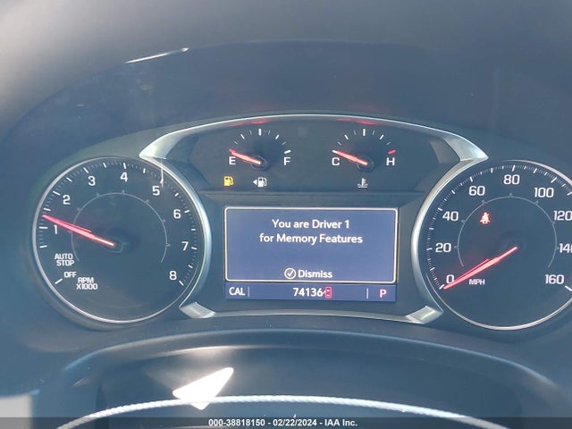GMC Terrain Fwd Slt 2020 3GKALPEX0LL209308 Image 7