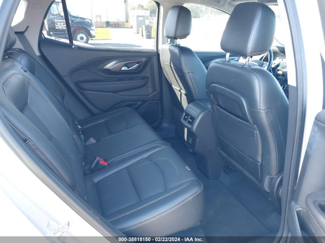 GMC Terrain Fwd Slt 2020 3GKALPEX0LL209308 Image 8