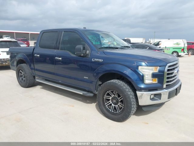 1FTEW1CP8GKD42412 auction archive image