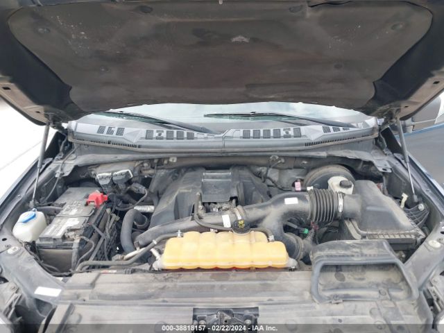 1FTEW1CP8GKD42412 Ford F-150 Xlt