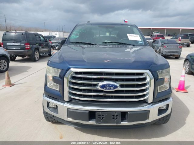 1FTEW1CP8GKD42412 Ford F-150 Xlt