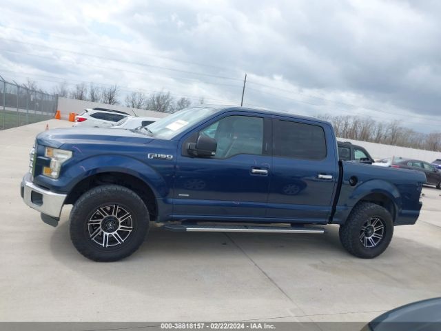 1FTEW1CP8GKD42412 Ford F-150 Xlt