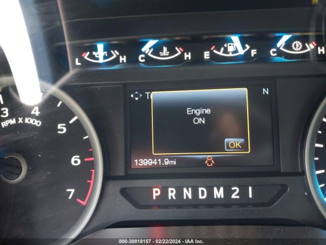1FTEW1CP8GKD42412 Ford F-150 Xlt