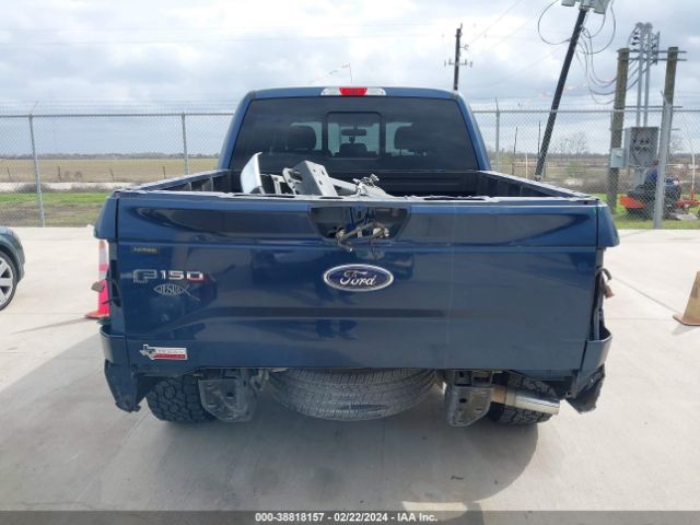 1FTEW1CP8GKD42412 Ford F-150 Xlt