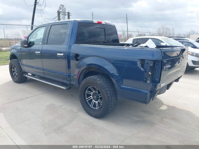 1FTEW1CP8GKD42412 Ford F-150 Xlt