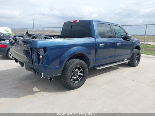 1FTEW1CP8GKD42412 Ford F-150 Xlt