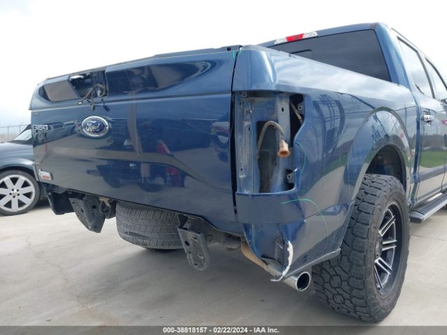 1FTEW1CP8GKD42412 Ford F-150 Xlt