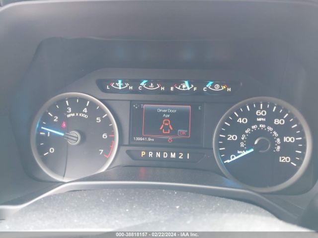 1FTEW1CP8GKD42412 Ford F-150 Xlt