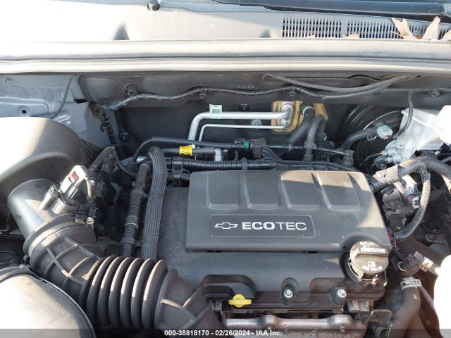 Chevrolet Trax Lt 2019 KL7CJPSB1KB747032 Image 10
