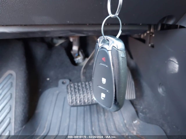 Chevrolet Trax Lt 2019 KL7CJPSB1KB747032 Image 11