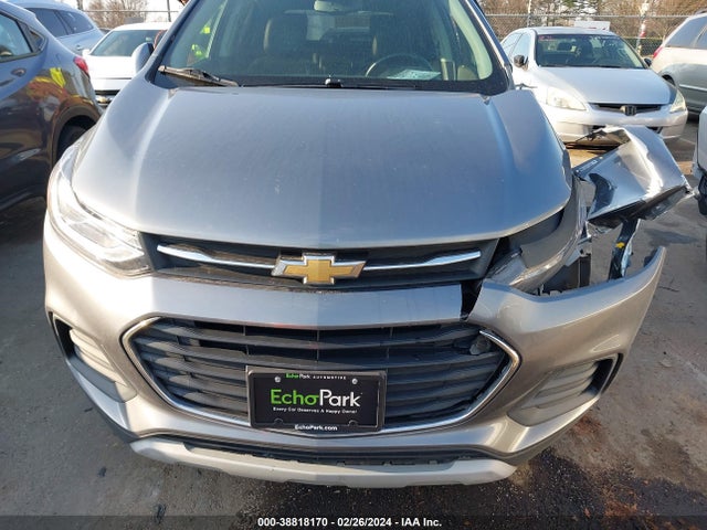 Chevrolet Trax Lt 2019 KL7CJPSB1KB747032 Image 12