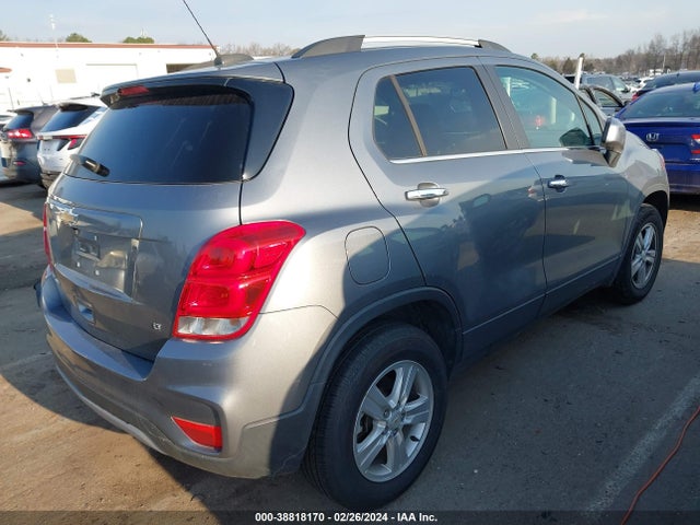 Chevrolet Trax Lt 2019 KL7CJPSB1KB747032 Image 4