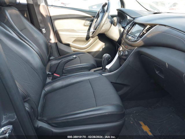 Chevrolet Trax Lt 2019 KL7CJPSB1KB747032 Image 5