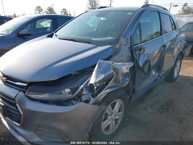Chevrolet Trax Lt 2019 KL7CJPSB1KB747032 Image 6