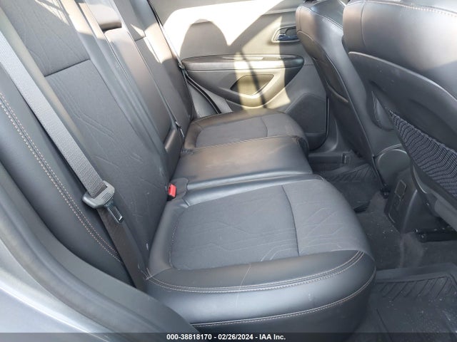 Chevrolet Trax Lt 2019 KL7CJPSB1KB747032 Image 8