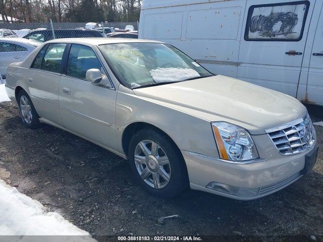 2007 CADILLAC DTS 1G6KD57Y47U223590 Photo 0