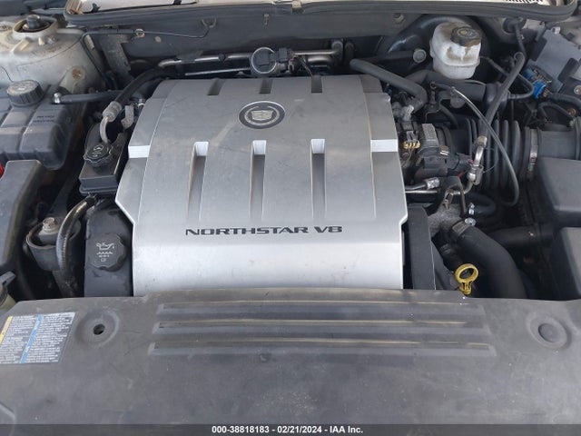 2007 CADILLAC DTS 1G6KD57Y47U223590 Photo 9
