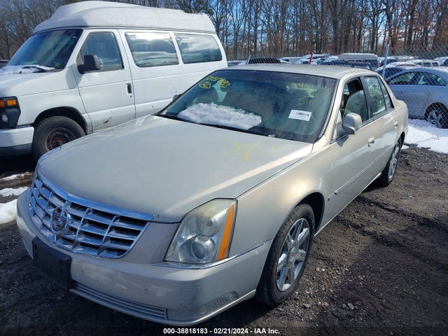 2007 CADILLAC DTS 1G6KD57Y47U223590 Photo 1