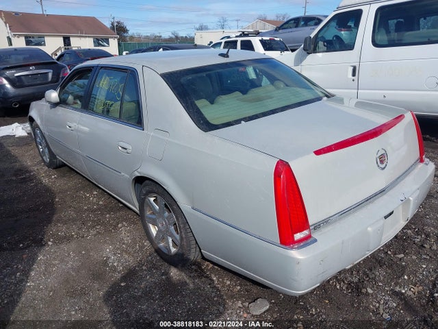 2007 CADILLAC DTS 1G6KD57Y47U223590 Photo 2
