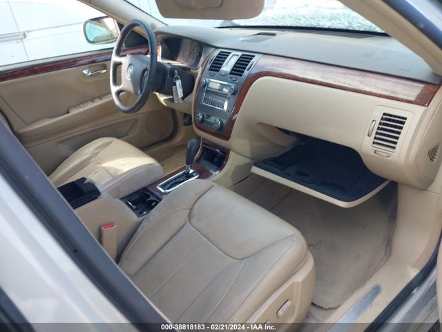 2007 CADILLAC DTS 1G6KD57Y47U223590 Photo 4