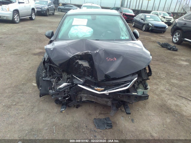 Chevrolet Cruze Ls Auto 2016 1G1BC5SM0G7288478 Image 6