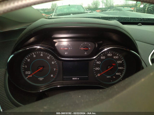 Chevrolet Cruze Ls Auto 2016 1G1BC5SM0G7288478 Image 7