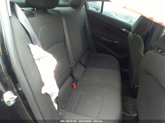 Chevrolet Cruze Ls Auto 2016 1G1BC5SM0G7288478 Image 8