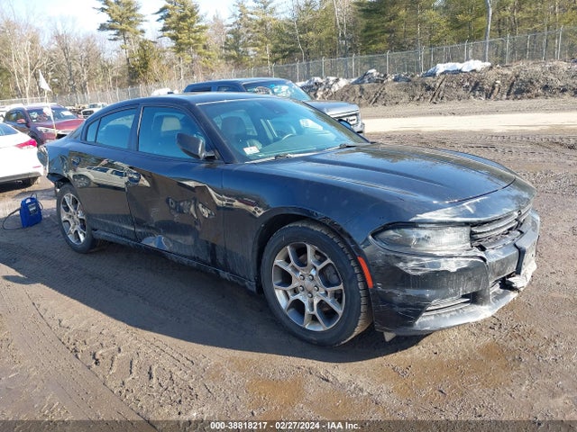 Dodge Charger Sxt Awd 2017 2C3CDXJG2HH631639 Image 1