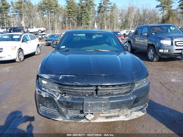 Dodge Charger Sxt Awd 2017 2C3CDXJG2HH631639 Image 12