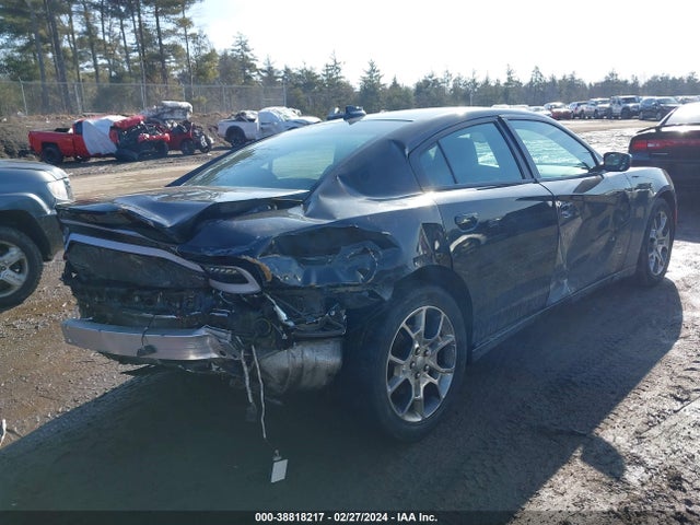 Dodge Charger Sxt Awd 2017 2C3CDXJG2HH631639 Image 4